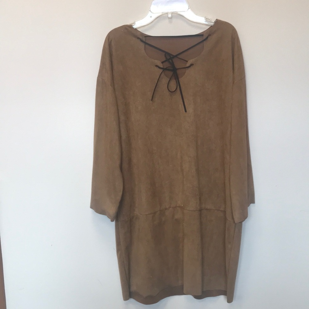 COZY tunic